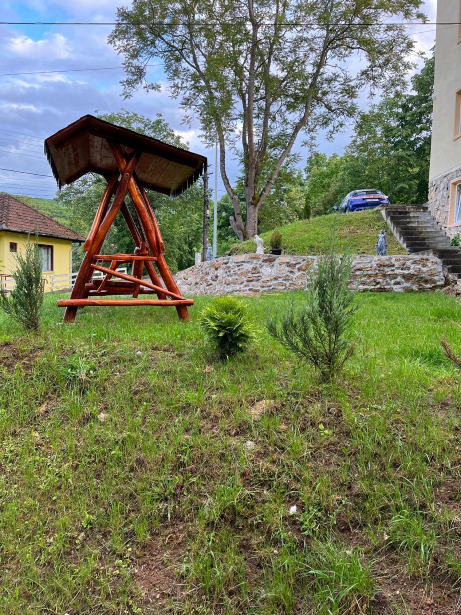 Casa Bocan Geoagiu Băi Zewnętrze zdjęcie
